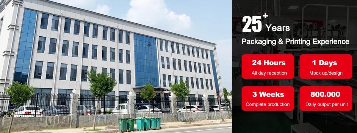 Hebei Altruism Package factory building and production equipment
