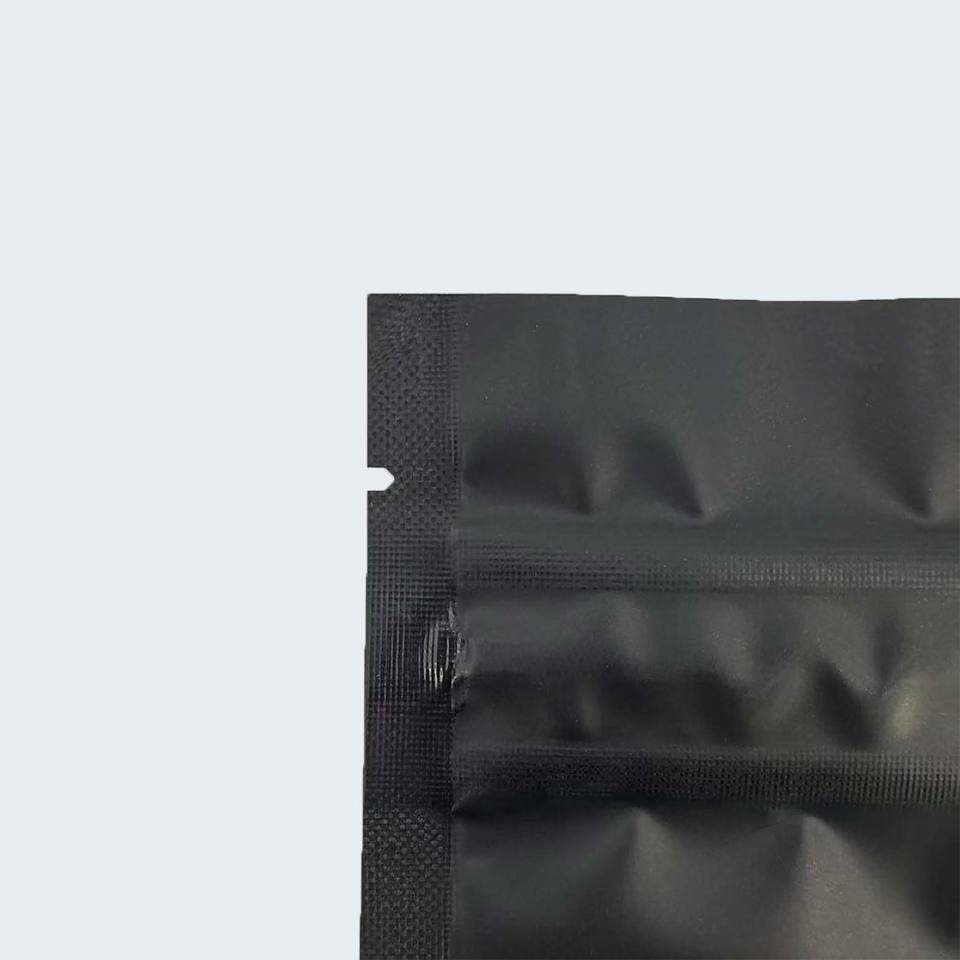 Custom Mylar Bags 3.5g Smell Proof Sachet Packaging Smell Proof Bag