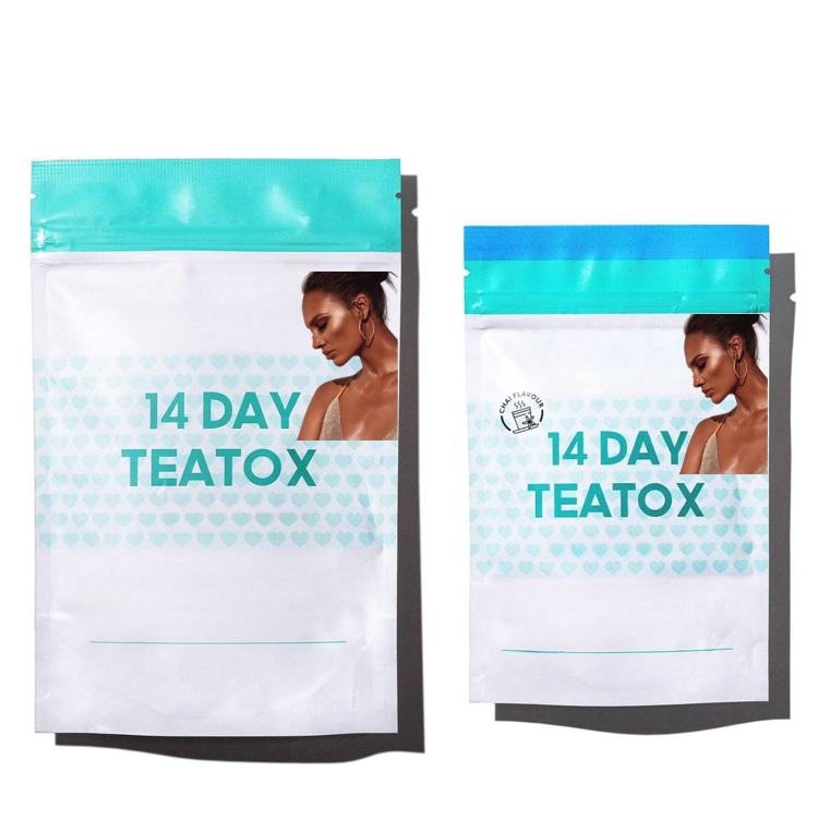 Factory Wholesale Detox Foot Pads Packaging Bags Detox Tea Wholesale Detox Foot Pads