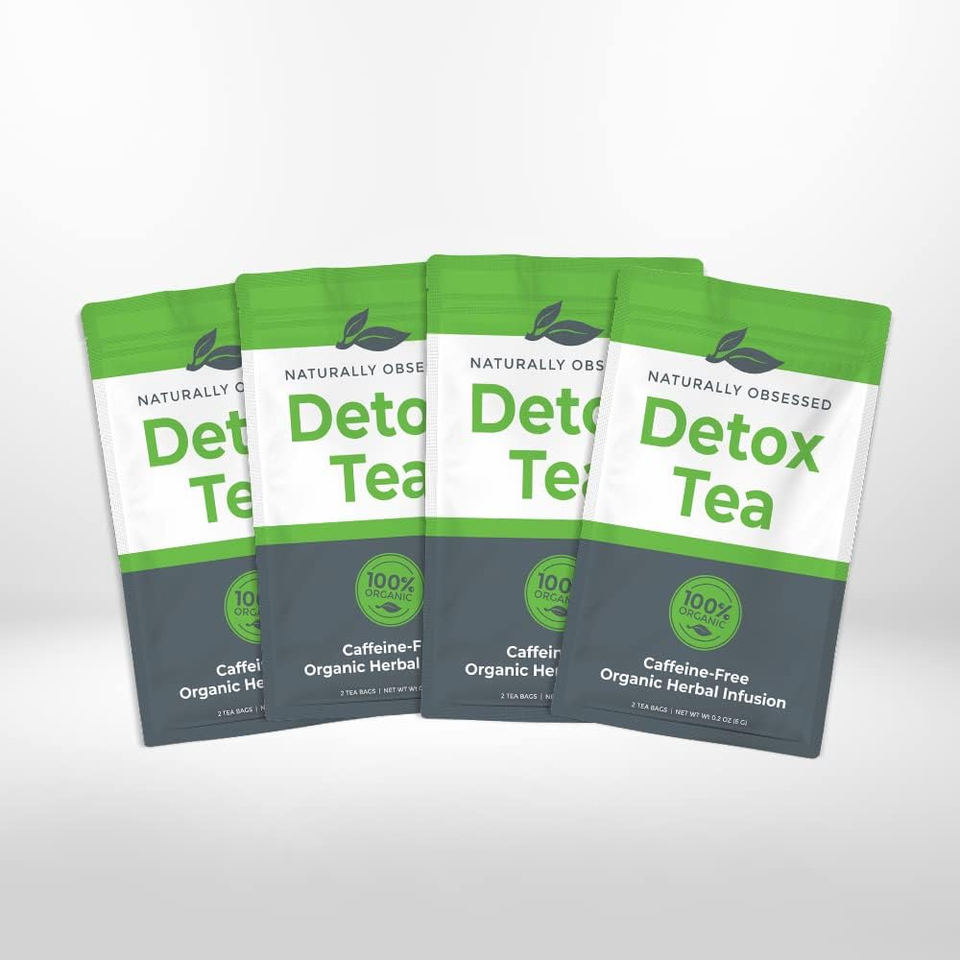 Factory Wholesale Detox Foot Pads Packaging Bags Detox Tea Wholesale Detox Foot Pads