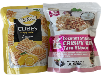 Laminated Custom Plastic Bags Puffs Food Popcorn Potato Chips Packaging Bag for Snack