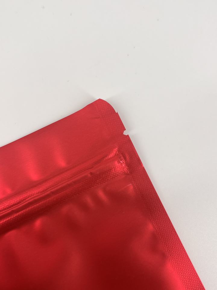 Biodegradable Custom Printed Aluminum Foil Plastic Packaging Ziplock Doypack Stand up Pouches Bags for Food Package With Window