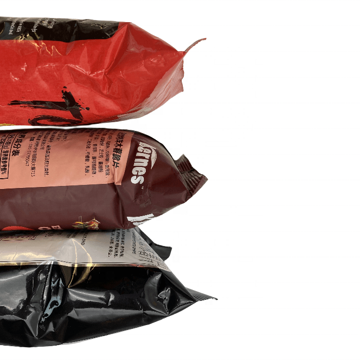 Aluminum Foil Empty Chip Potato Plastic Heat Seal Food Plastic Snack Packaging Custom Printed Mylar Potato Chips Bags