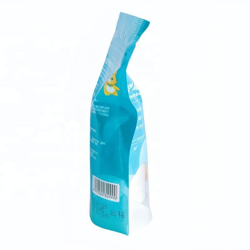 Customized Printed Reusable Smell Proof Stand up Pouch Sachet Small Seal Zip Lock Storage Bags Medical Packaging Bag With Zipper