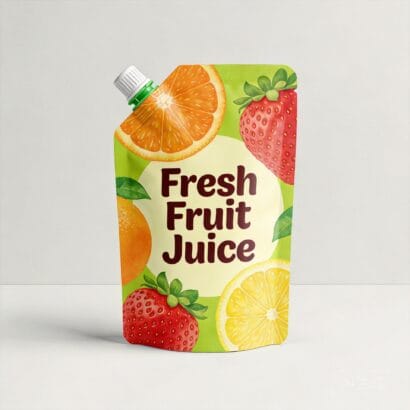 Water & juice Packaging