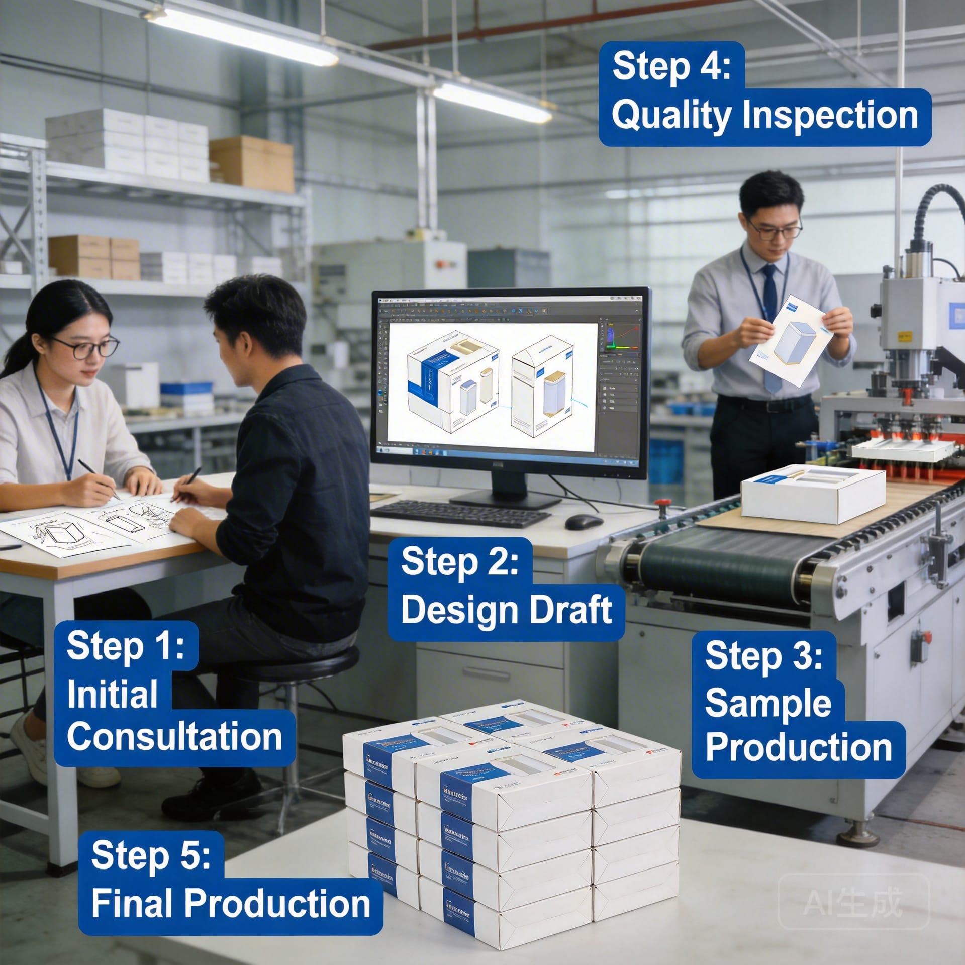 Custom Packaging Guide