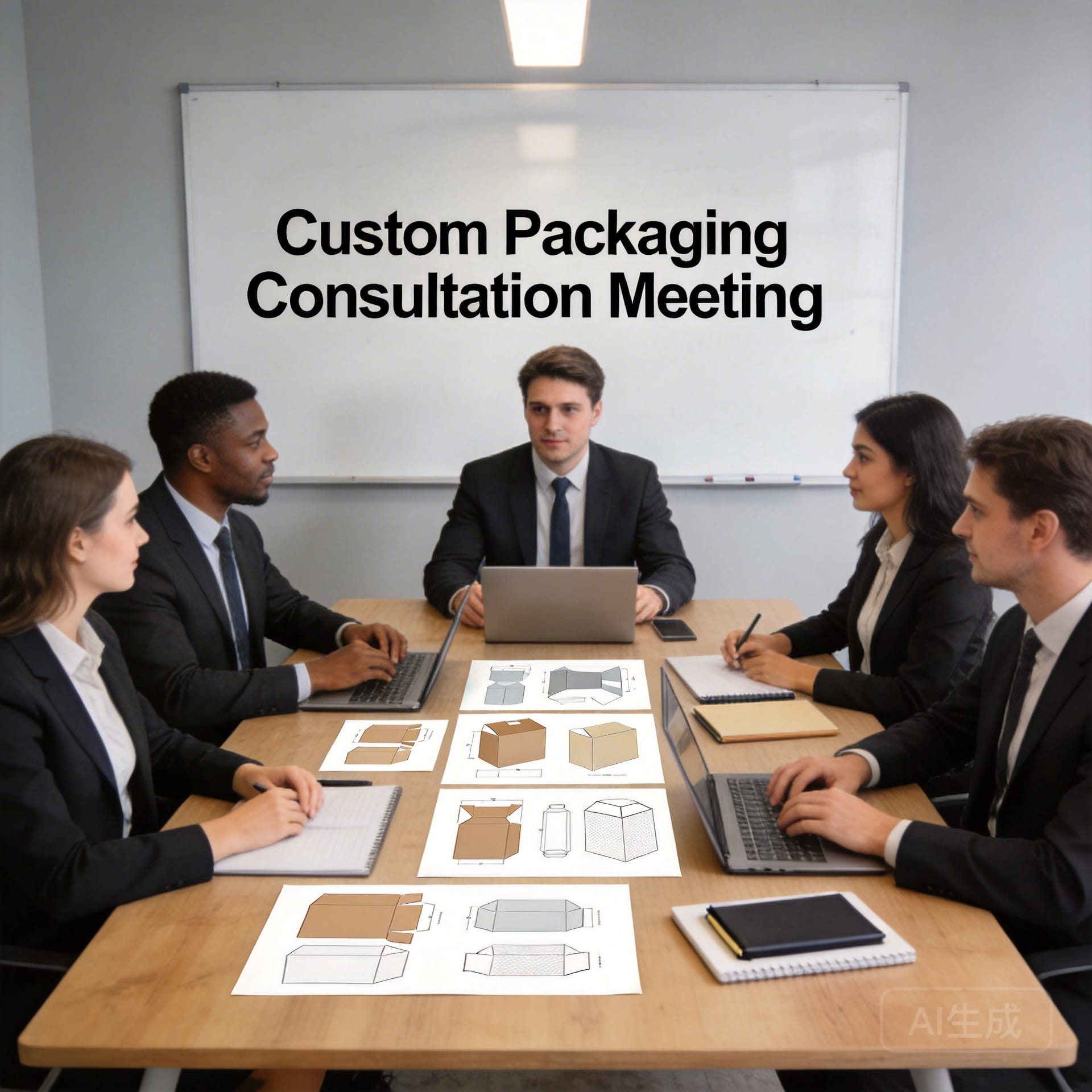 Custom Packaging Guide