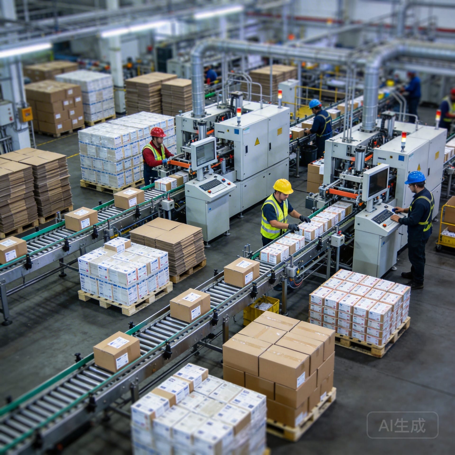 Custom packaging MOQ guide