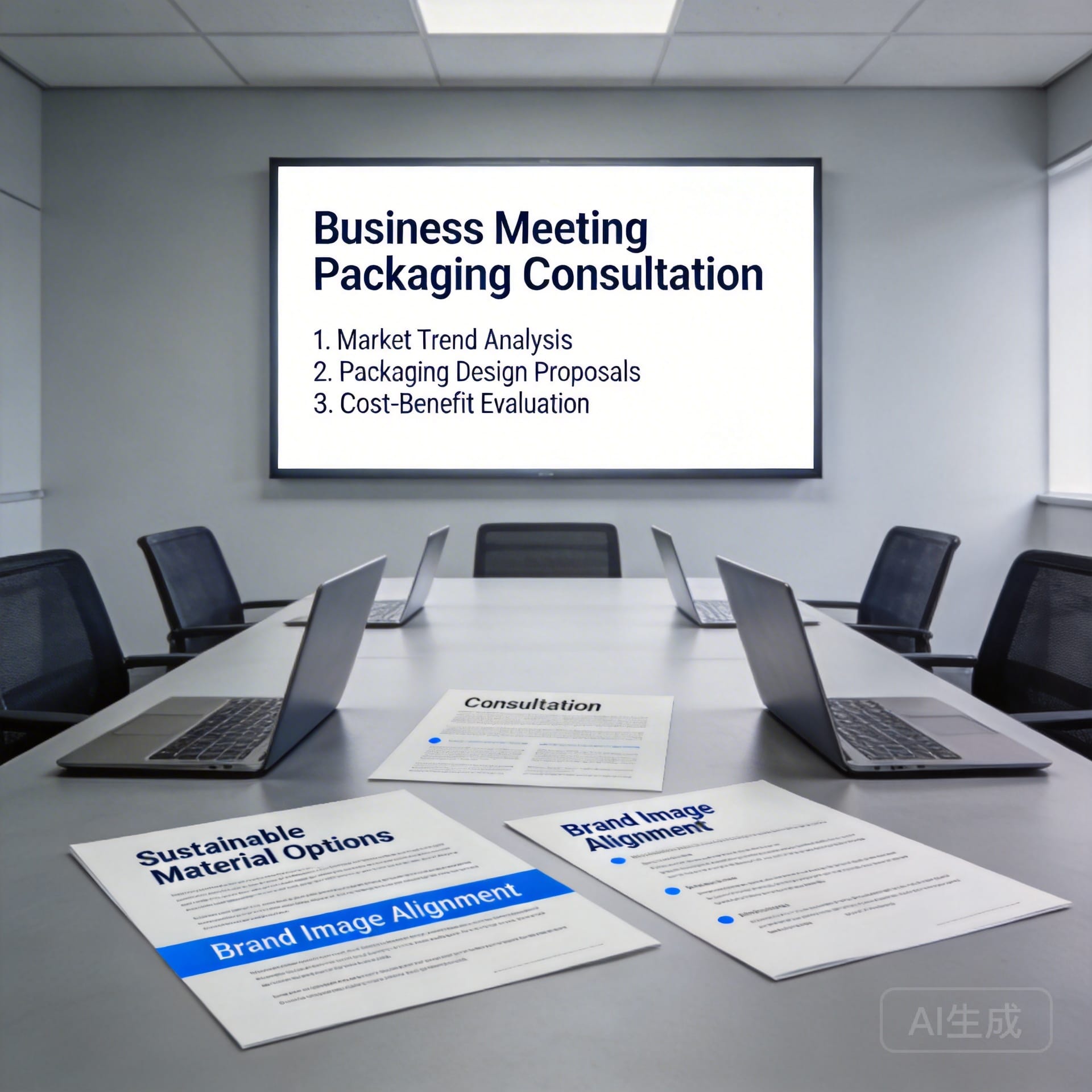 Custom packaging MOQ guide